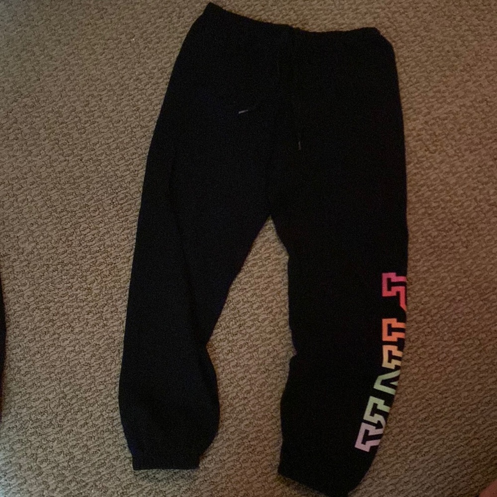 PINK sweats